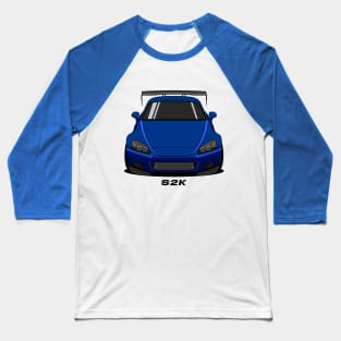 S2K Blue Baseball T-Shirt